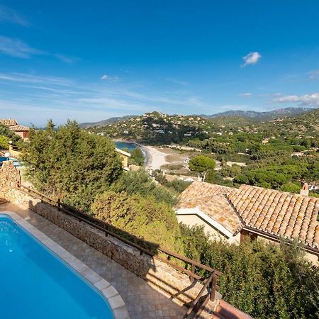 Villa Acquamarina Semi Detached Villa With Private Pool And Wifi Torre delle Stelle Exterior photo