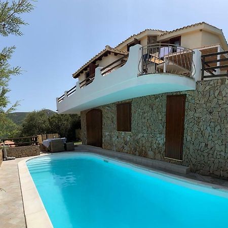 Villa Acquamarina Semi Detached Villa With Private Pool And Wifi Torre delle Stelle Exterior photo