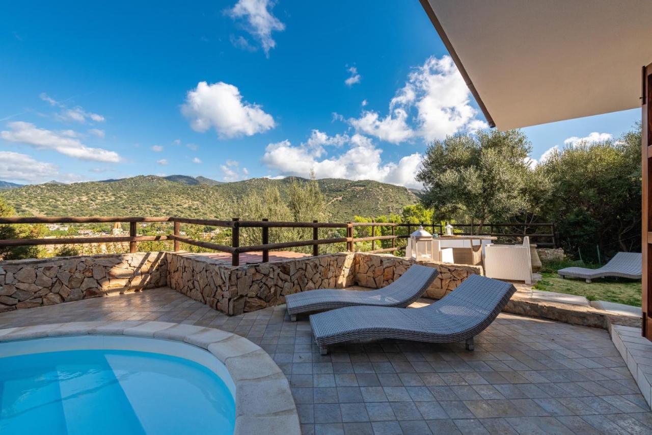 Villa Acquamarina Semi Detached Villa With Private Pool And Wifi Torre delle Stelle Exterior photo