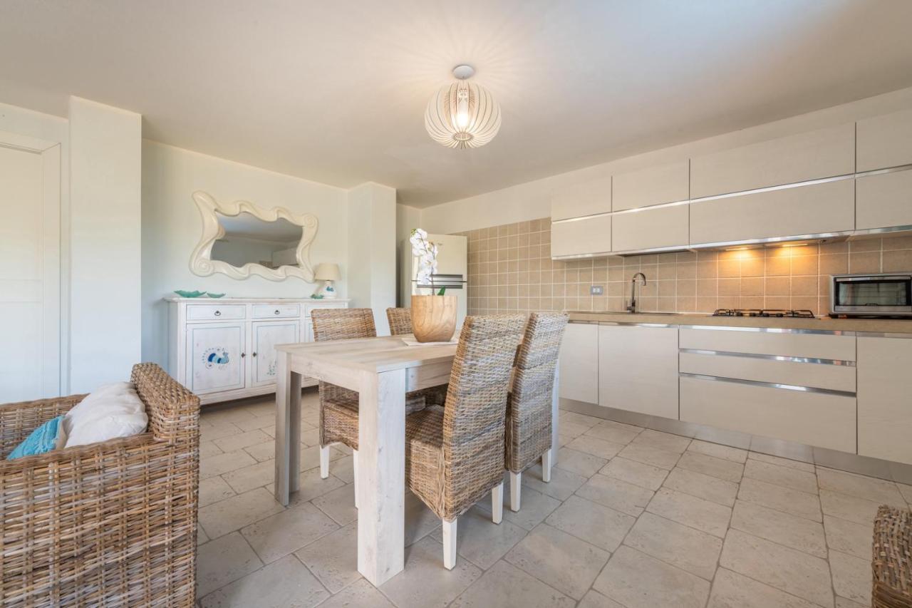 Villa Acquamarina Semi Detached Villa With Private Pool And Wifi Torre delle Stelle Exterior photo