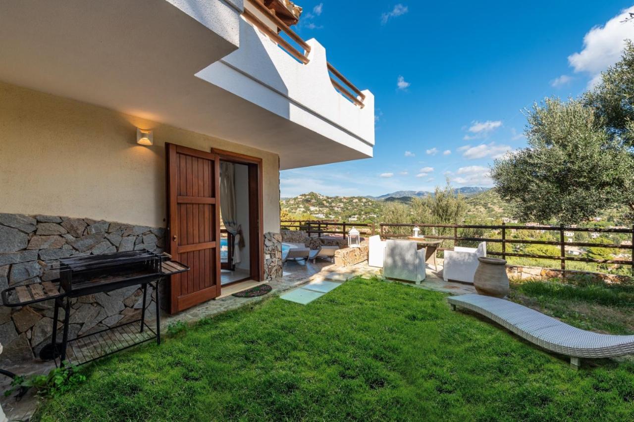 Villa Acquamarina Semi Detached Villa With Private Pool And Wifi Torre delle Stelle Exterior photo