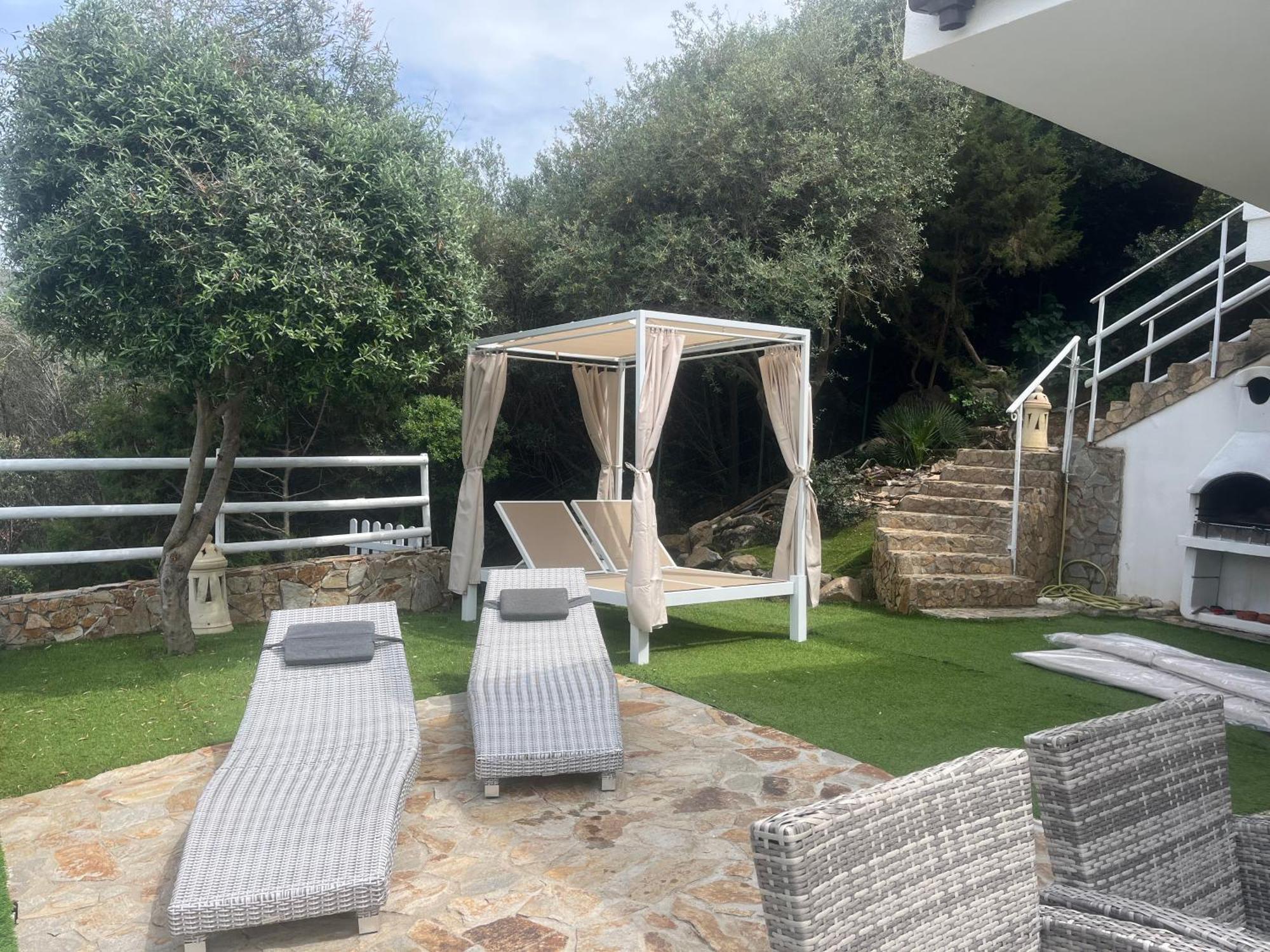 Villa Acquamarina Semi Detached Villa With Private Pool And Wifi Torre delle Stelle Exterior photo