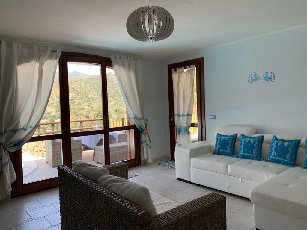 Villa Acquamarina Semi Detached Villa With Private Pool And Wifi Torre delle Stelle Exterior photo