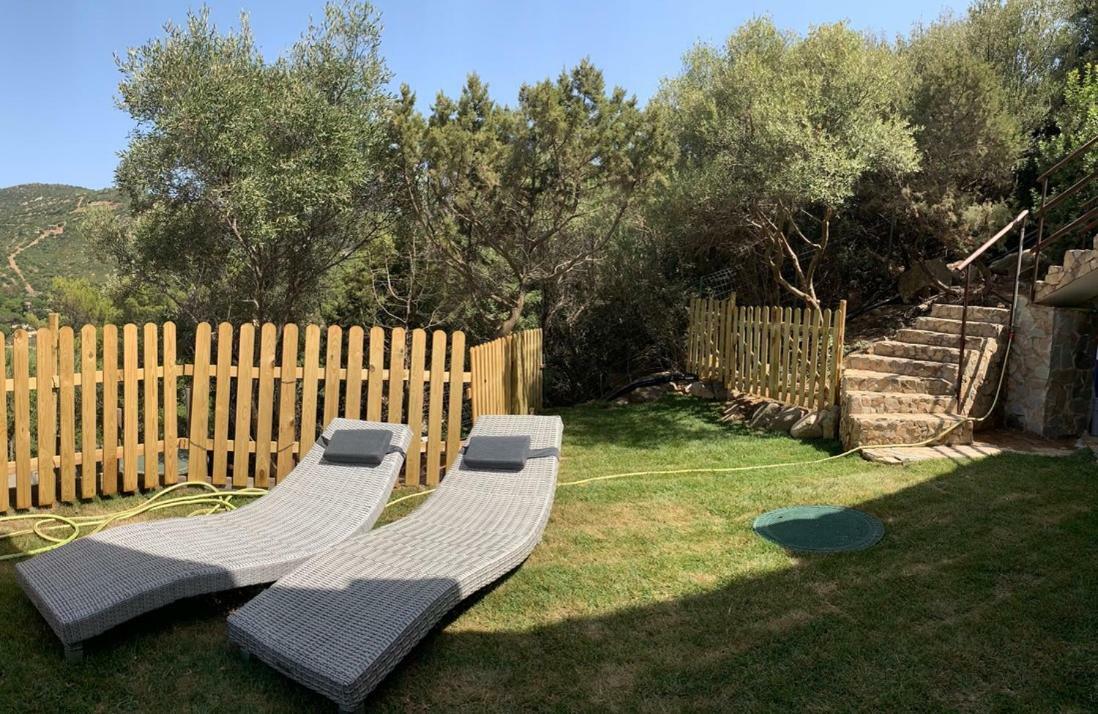 Villa Acquamarina Semi Detached Villa With Private Pool And Wifi Torre delle Stelle Exterior photo