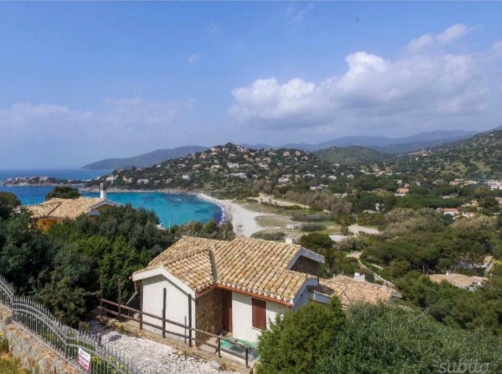 Villa Acquamarina Semi Detached Villa With Private Pool And Wifi Torre delle Stelle Exterior photo