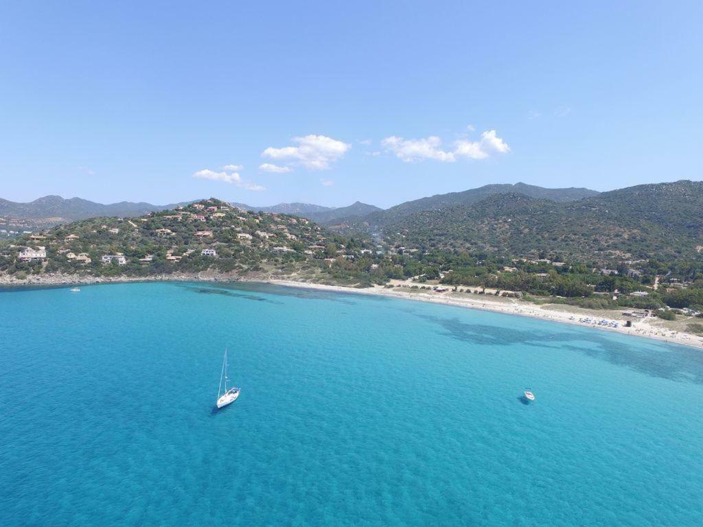 Villa Acquamarina Semi Detached Villa With Private Pool And Wifi Torre delle Stelle Exterior photo